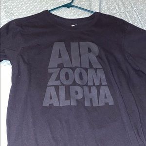 Air Nike t-shirt